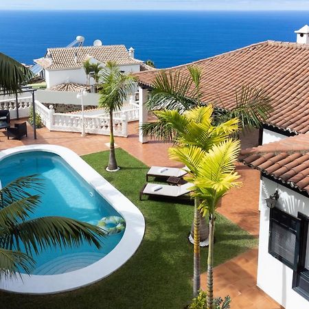 Home2Book Design Asian Sabina, Heated Pool & View Sauzal Luaran gambar