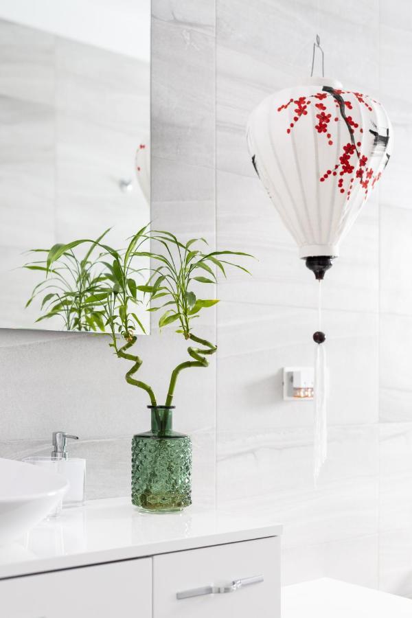 Home2Book Design Asian Sabina, Heated Pool & View Sauzal Luaran gambar