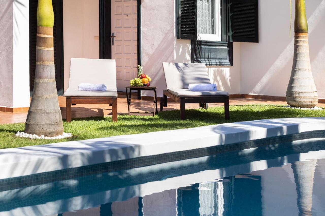 Home2Book Design Asian Sabina, Heated Pool & View Sauzal Luaran gambar