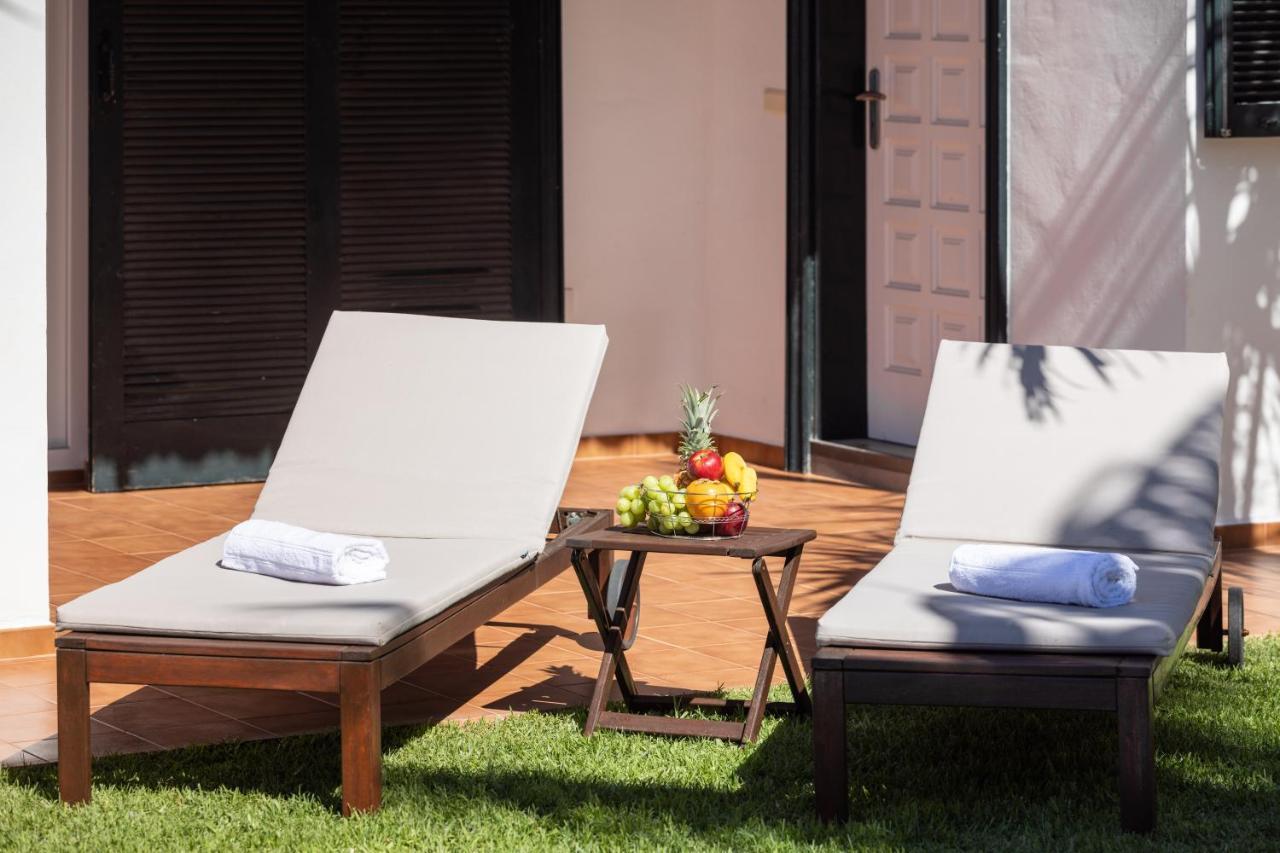 Home2Book Design Asian Sabina, Heated Pool & View Sauzal Luaran gambar