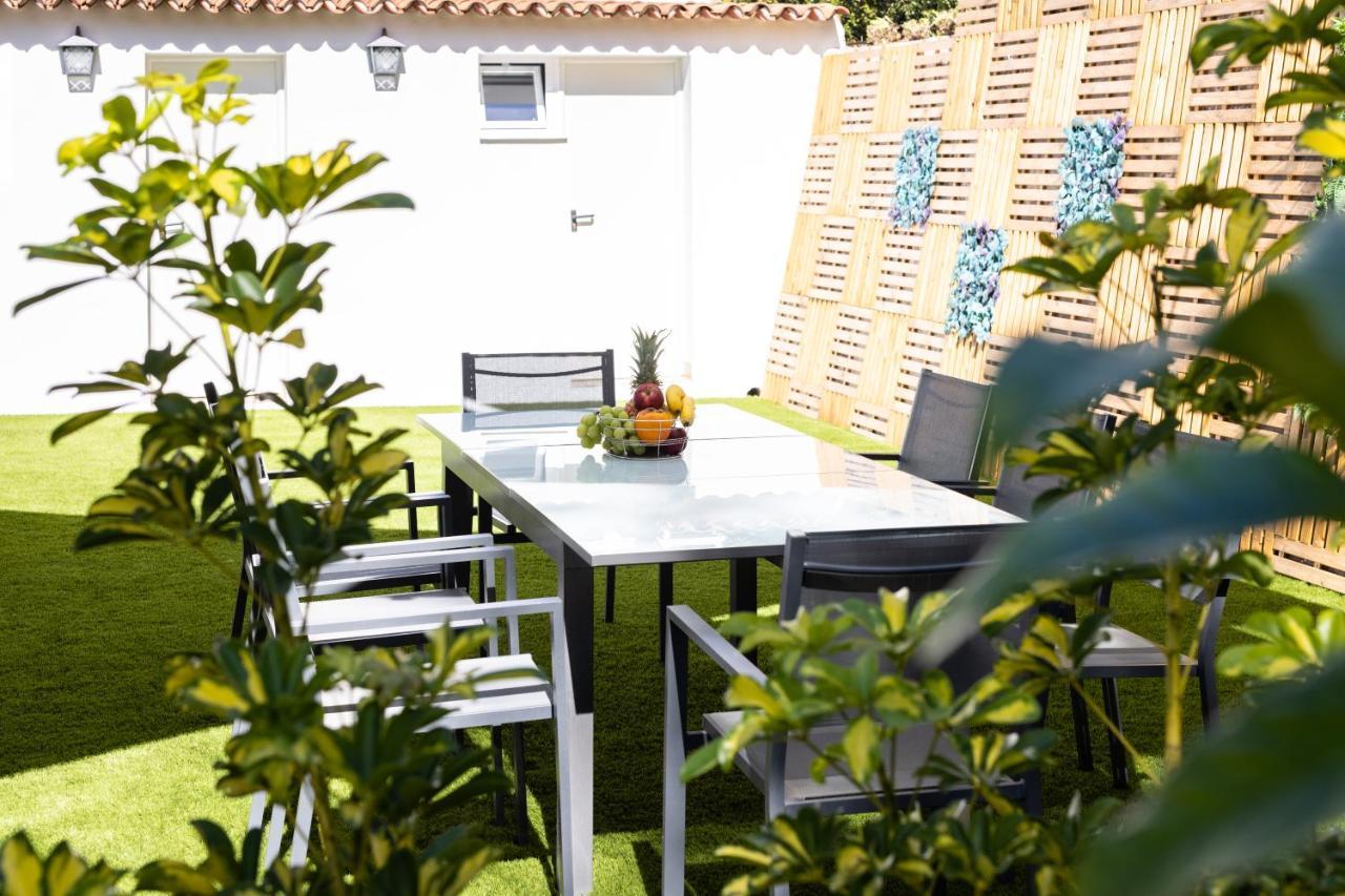 Home2Book Design Asian Sabina, Heated Pool & View Sauzal Luaran gambar