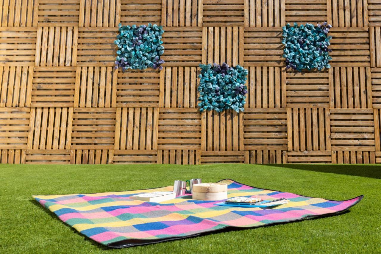 Home2Book Design Asian Sabina, Heated Pool & View Sauzal Luaran gambar